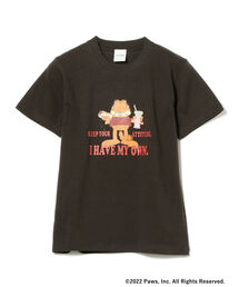 Ray BEAMS | GARFIELD × Ray BEAMS / 別注 mini Tシャツ(Tシャツ/カットソー)