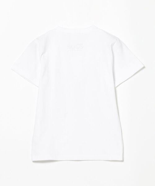 Ray BEAMS（レイビームス）の「GARFIELD × Ray BEAMS / 別注 mini Tシャツ（Tシャツ/カットソー・レディース・イエロー/ブラック/ホワイト・ONE SIZE）」の7枚目の写真