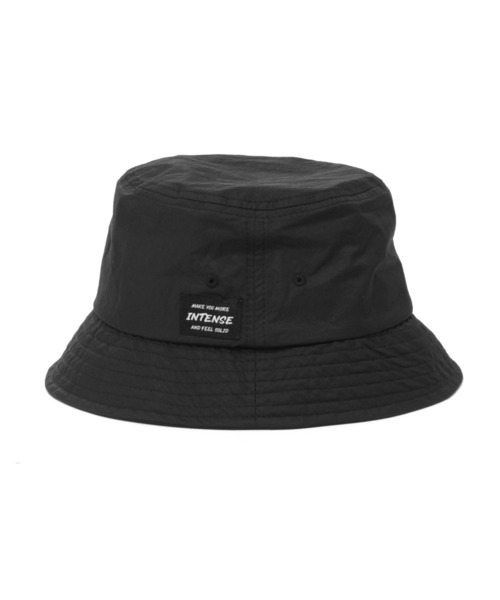GLOBAL WORK(グローバルワーク)の「アラエルナイロンバケット/ユニ/272414(ハット・メンズ・ブラック/ブラウン/カーキ・FREE)」の7枚目の写真
