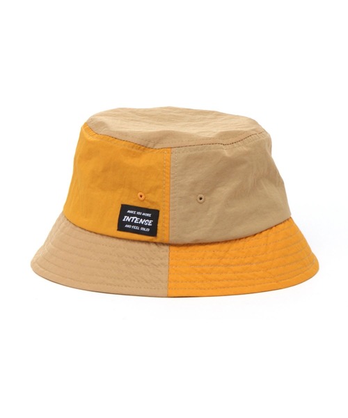 GLOBAL WORK(グローバルワーク)の「アラエルナイロンバケット/ユニ/272414(ハット・メンズ・ブラック/ブラウン/カーキ・FREE)」の12枚目の写真
