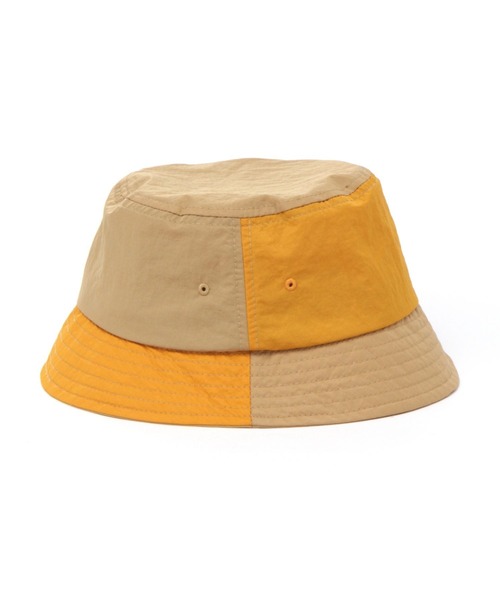 GLOBAL WORK(グローバルワーク)の「アラエルナイロンバケット/ユニ/272414(ハット・メンズ・ブラック/ブラウン/カーキ・FREE)」の13枚目の写真