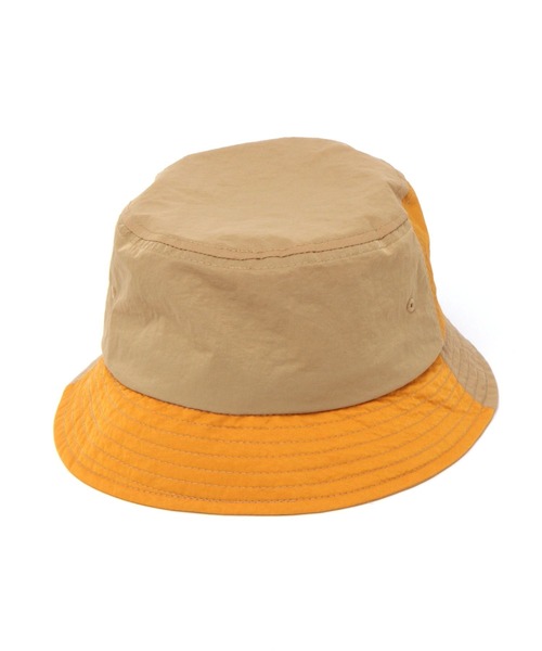GLOBAL WORK(グローバルワーク)の「アラエルナイロンバケット/ユニ/272414(ハット・メンズ・ブラック/ブラウン/カーキ・FREE)」の14枚目の写真