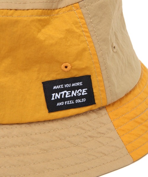 GLOBAL WORK(グローバルワーク)の「アラエルナイロンバケット/ユニ/272414(ハット・メンズ・ブラック/ブラウン/カーキ・FREE)」の15枚目の写真