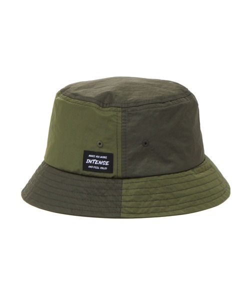 GLOBAL WORK(グローバルワーク)の「アラエルナイロンバケット/ユニ/272414(ハット・メンズ・ブラック/ブラウン/カーキ・FREE)」の16枚目の写真
