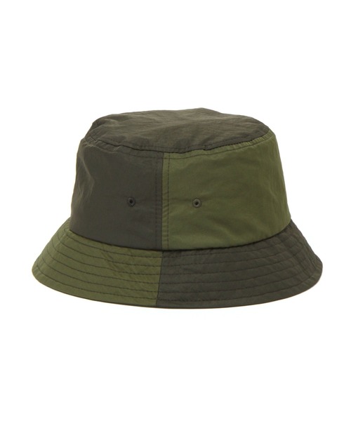 GLOBAL WORK(グローバルワーク)の「アラエルナイロンバケット/ユニ/272414(ハット・メンズ・ブラック/ブラウン/カーキ・FREE)」の17枚目の写真