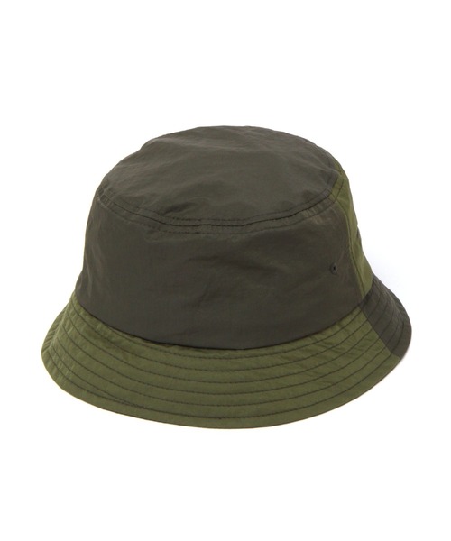 GLOBAL WORK(グローバルワーク)の「アラエルナイロンバケット/ユニ/272414(ハット・メンズ・ブラック/ブラウン/カーキ・FREE)」の18枚目の写真