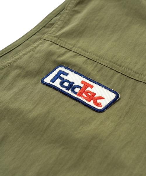 WHO'S WHO gallery（フーズフーギャラリー）の「COOPER FACTワッペンベスト（ベスト・メンズ・ブラック/カーキ・FREE）」の7枚目の写真