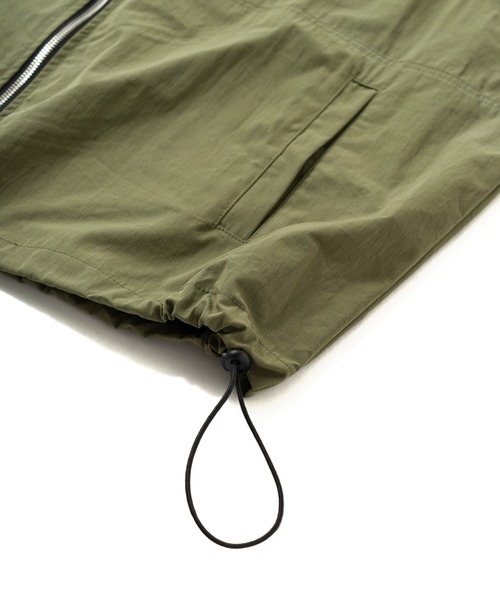 WHO'S WHO gallery（フーズフーギャラリー）の「COOPER FACTワッペンベスト（ベスト・メンズ・ブラック/カーキ・FREE）」の10枚目の写真