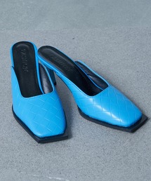 MAISON BREEZE | 【MAISON BREEZE】ヒールサンダル SCCH140(パンプス)