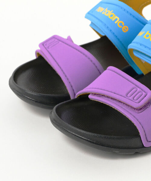 こども ビームス(コドモビームス)の「NEW BALANCE / YOSPSD BD サンダル 22(17~23cm)(サンダル・キッズ・その他・23/22/20/18/17/19/21)」の2枚目の写真