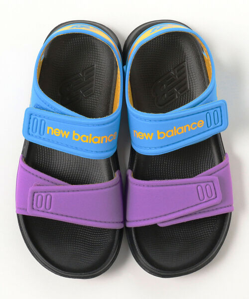 こども ビームス(コドモビームス)の「NEW BALANCE / YOSPSD BD サンダル 22(17~23cm)(サンダル・キッズ・その他・23/22/20/18/17/19/21)」の5枚目の写真