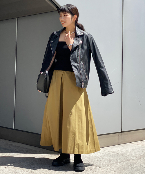 セール】SCENTOF ポプリンタックスカート（スカート）｜AP