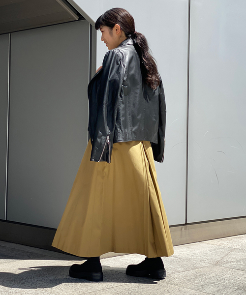 セール】SCENTOF ポプリンタックスカート（スカート）｜AP