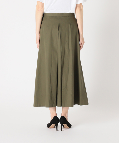 セール】SCENTOF ポプリンタックスカート（スカート）｜AP STUDIO