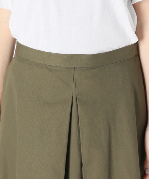 セール】SCENTOF ポプリンタックスカート（スカート）｜AP STUDIO