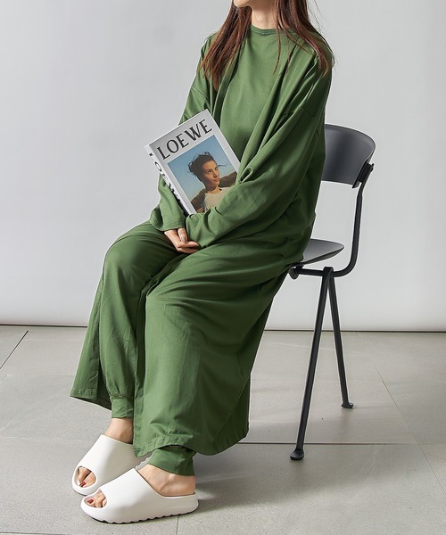 新品 chut! MEGUMI ルームウェア ラウンジウェア パジャマ