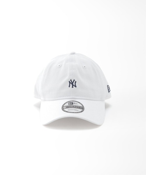 NEW ERA(ニューエラ)の「【NEW ERA / ニューエラ】NY 9TWENTY キャップ(キャップ・レディース・ホワイト・FREE)」の18枚目の写真