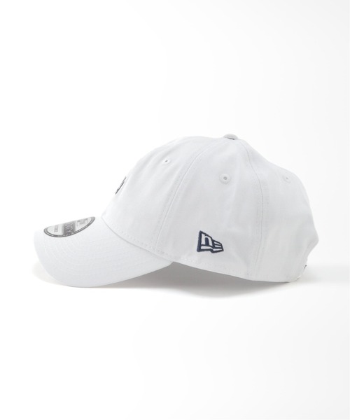 NEW ERA(ニューエラ)の「【NEW ERA / ニューエラ】NY 9TWENTY キャップ(キャップ・レディース・ホワイト・FREE)」の5枚目の写真