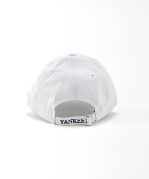 NEW ERA(ニューエラ)の「【NEW ERA / ニューエラ】NY 9TWENTY キャップ(キャップ・レディース・ホワイト・FREE)」の7枚目の写真