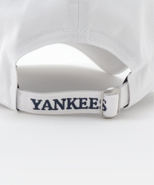 NEW ERA(ニューエラ)の「【NEW ERA / ニューエラ】NY 9TWENTY キャップ(キャップ・レディース・ホワイト・FREE)」の16枚目の写真