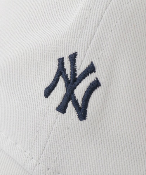 NEW ERA(ニューエラ)の「【NEW ERA / ニューエラ】NY 9TWENTY キャップ(キャップ・レディース・ホワイト・FREE)」の19枚目の写真