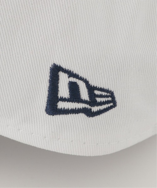 NEW ERA(ニューエラ)の「【NEW ERA / ニューエラ】NY 9TWENTY キャップ(キャップ・レディース・ホワイト・FREE)」の6枚目の写真