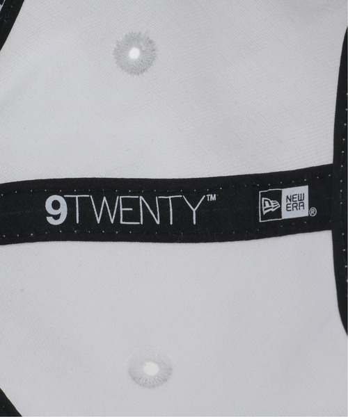 NEW ERA(ニューエラ)の「【NEW ERA / ニューエラ】NY 9TWENTY キャップ(キャップ・レディース・ホワイト・FREE)」の10枚目の写真