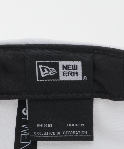 NEW ERA(ニューエラ)の「【NEW ERA / ニューエラ】NY 9TWENTY キャップ(キャップ・レディース・ホワイト・FREE)」の14枚目の写真