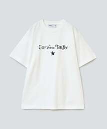 CONVERSE TOKYO | CONVERSE LOGO TEE(Tシャツ/カットソー)