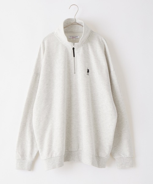 U.S. POLO ASSN. /ユーエスポロアッスン 別注 ワンポイントロゴ