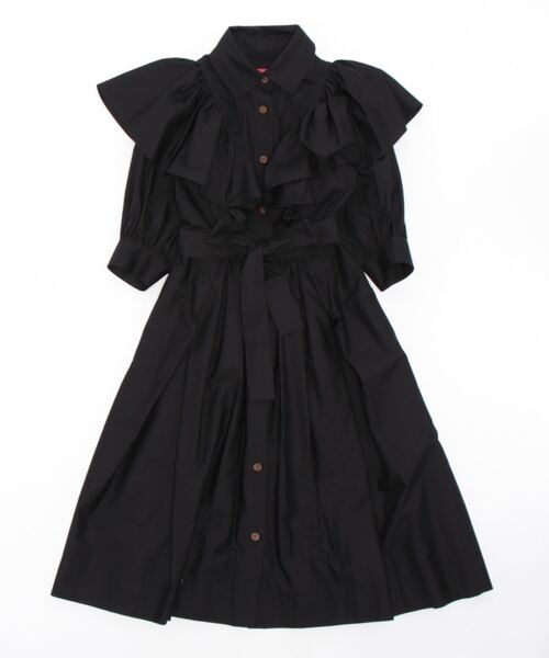 ヴィヴィアン・ウエストウッド　ワンピース　フリル Vivienne Westwood（ヴィヴィアンウエストウッド）の「高密度