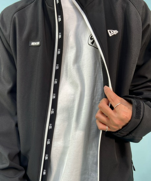 NEW ERA（ニューエラ）の「NEW ERA/ニューエラ ゴルフ フルジップ
