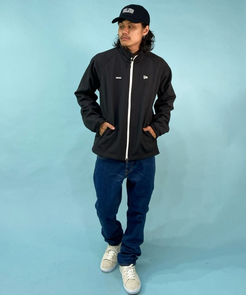 NEW ERA ゴルフ ジャケットGF FULL ZIP SHELL JKT NEW ERA ゴルフ ジャケットGF FULL ZIP SHELL JKT Amazon