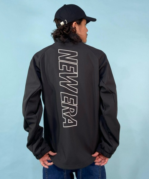 NEW ERA（ニューエラ）の「NEW ERA/ニューエラ ゴルフ フルジップ