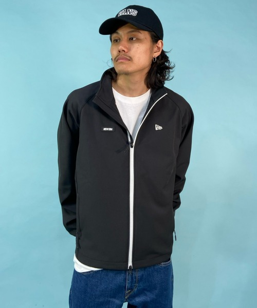 NEW ERA（ニューエラ）の「NEW ERA/ニューエラ ゴルフ フルジップ
