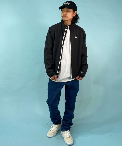 NEW ERA（ニューエラ）の「NEW ERA/ニューエラ ゴルフ フルジップ