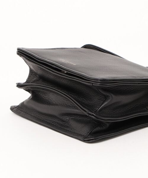 Ted Baker（テッドベーカー）の「NIYAH ソフトレザー　リボン ミニ クロスボディバッグ（ショルダーバッグ・レディース・ピンク/ブラック/ホワイト/グリーン・O/S）」の20枚目の写真