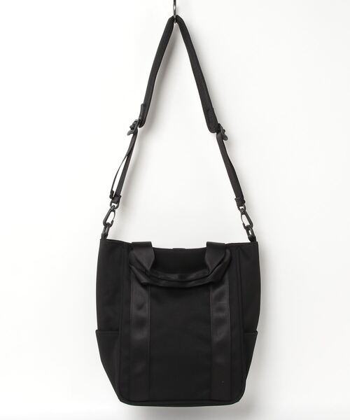 Onitsuka Tiger(オニツカタイガー)の「TOTE BAG / トートバッグ(トートバッグ・レディース・オリーブ/ブラック・OS)」の13枚目の写真