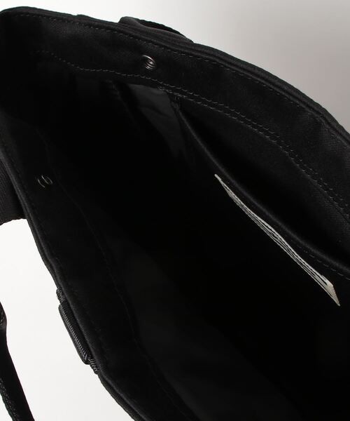 Onitsuka Tiger(オニツカタイガー)の「TOTE BAG / トートバッグ(トートバッグ・レディース・オリーブ/ブラック・OS)」の8枚目の写真