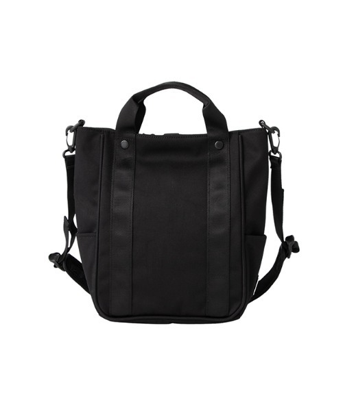 Onitsuka Tiger(オニツカタイガー)の「TOTE BAG / トートバッグ(トートバッグ・レディース・オリーブ/ブラック・OS)」の7枚目の写真