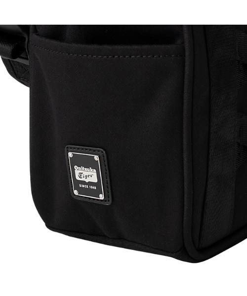 Onitsuka Tiger(オニツカタイガー)の「TOTE BAG / トートバッグ(トートバッグ・レディース・オリーブ/ブラック・OS)」の9枚目の写真