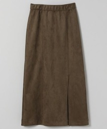 JEANASIS | ヌバックライクナロースカート/162219(スカート)