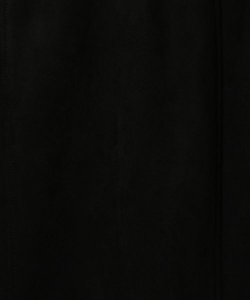 JEANASIS(ジーナシス)の「ヌバックライクナロースカート/162219(スカート・レディース・オフホワイト/ブラウン/ブラック・SMALL/MEDIUM)」の12枚目の写真