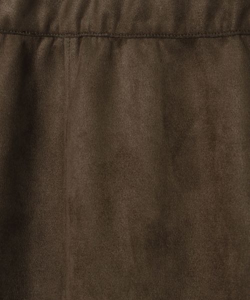 JEANASIS(ジーナシス)の「ヌバックライクナロースカート/162219(スカート・レディース・オフホワイト/ブラウン/ブラック・SMALL/MEDIUM)」の18枚目の写真