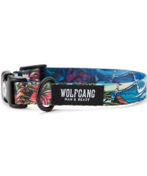 WOLFGANG MAN＆BEAST（ウルフギャングマンアンドビースト）の「WOLFGANG/ウルフギャング 犬用 首輪 BeachBreak Collar S WC-001-10（リード/ハーネス/首輪）」