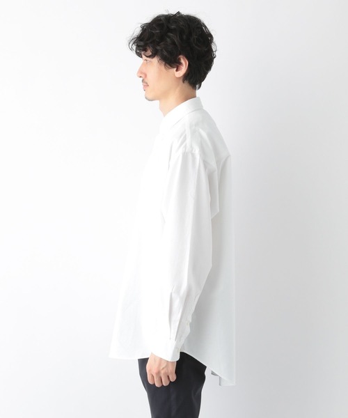 トップス cvtvlist GLOBAL WORK（グローバルワーク）の「OXフォード／BIGシャツ/297645