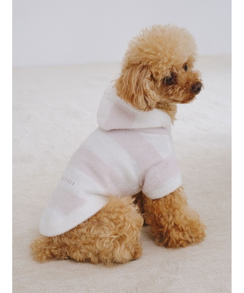 gelato pique（ジェラートピケ）の「【CAT&DOG】【販路限定商品