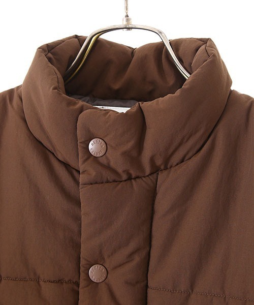 DANTON（ダントン）の「DANTON / ダントン：INSULATION STAND COLLAR JACKET：DTA0021[DEA