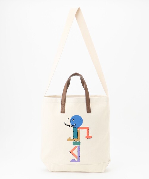 Paul Smith（ポールスミス）の「グラフィックショッパー 2WAY