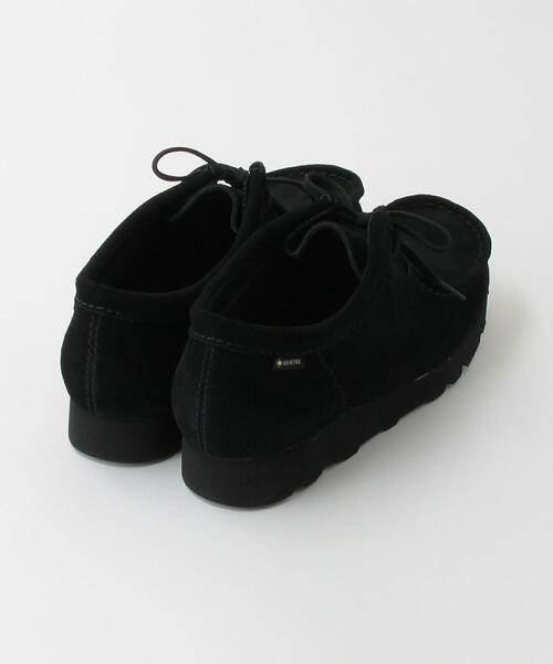 Clarks(クラークス)の「<CLARKS> WALLABEE GTX/シューズ(モカシン/デッキシューズ・メンズ・ブラック/ベージュ・8/9/7)」の7枚目の写真